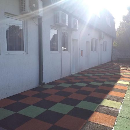 Enka Apartmani Belgrad Exteriör bild